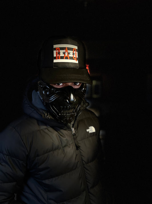“RAQ” Trucker Hat