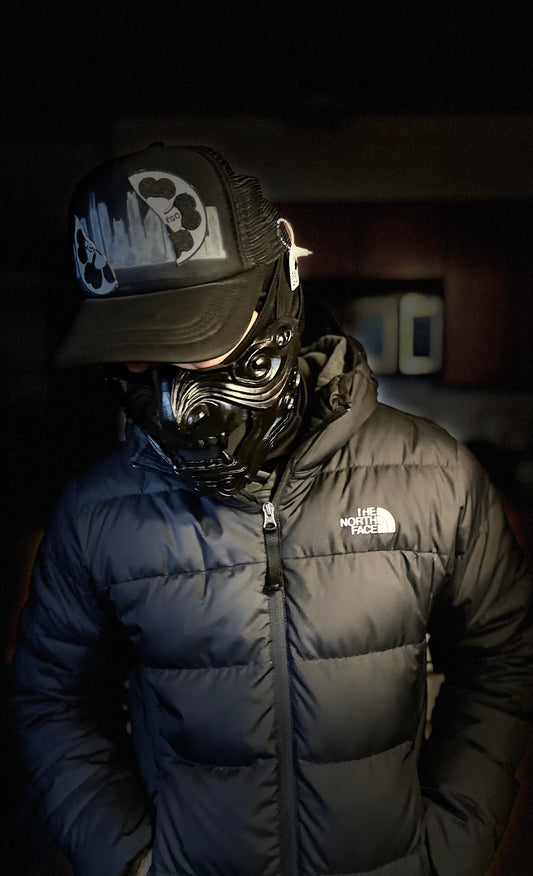 “Alter Ego” Trucker Hat